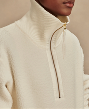 Load image into Gallery viewer, Varley Roselle Half Zip Fleece
