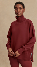 Load image into Gallery viewer, Varley Barker High Neck Sweat
