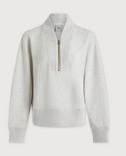 Load image into Gallery viewer, Sally Half Zip Sweat
