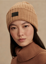 Load image into Gallery viewer, Varley Elva Chunky Rib Beanie
