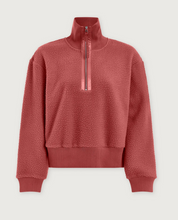Load image into Gallery viewer, Varley Roselle Half Zip Fleece
