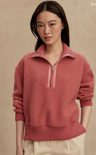 Load image into Gallery viewer, Varley Roselle Half Zip Fleece

