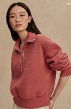 Load image into Gallery viewer, Varley Roselle Half Zip Fleece
