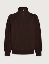 Load image into Gallery viewer, Varley Hawley Half Zip Sweat
