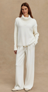 Hannah Cowl Neck Sweat
