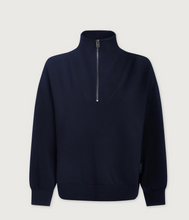 Load image into Gallery viewer, Varley Hawley Half Zip Sweat
