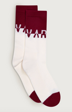 Load image into Gallery viewer, Stellar Colourblock sock
