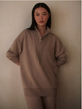 Load image into Gallery viewer, Masie longline sweat
