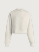 Load image into Gallery viewer, Tasmin Cropped Sweat - Zephyr Mauve
