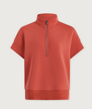 Load image into Gallery viewer, Varley Ritchie Short Sleeve Sweat
