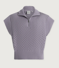 Load image into Gallery viewer, Varley Gaines Half-Zip Knit

