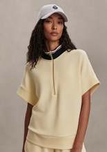 Load image into Gallery viewer, Varley Ritchie Short Sleeve Sweat
