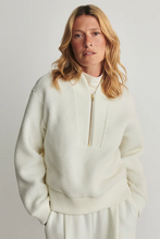 Load image into Gallery viewer, Mumford Half Zip Fleece
