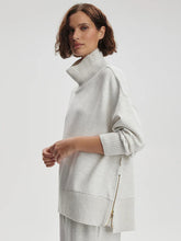 Load image into Gallery viewer, Varley Barker High Neck Sweat
