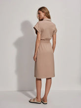 Load image into Gallery viewer, Varley Louisa Zip Through Dress
