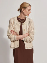 Load image into Gallery viewer, Varley Kris Relaxed Fit Knit Jacket
