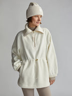 Varley Parnel Half Zip Fleece