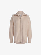 Varley Finn Longline Knit Jacket