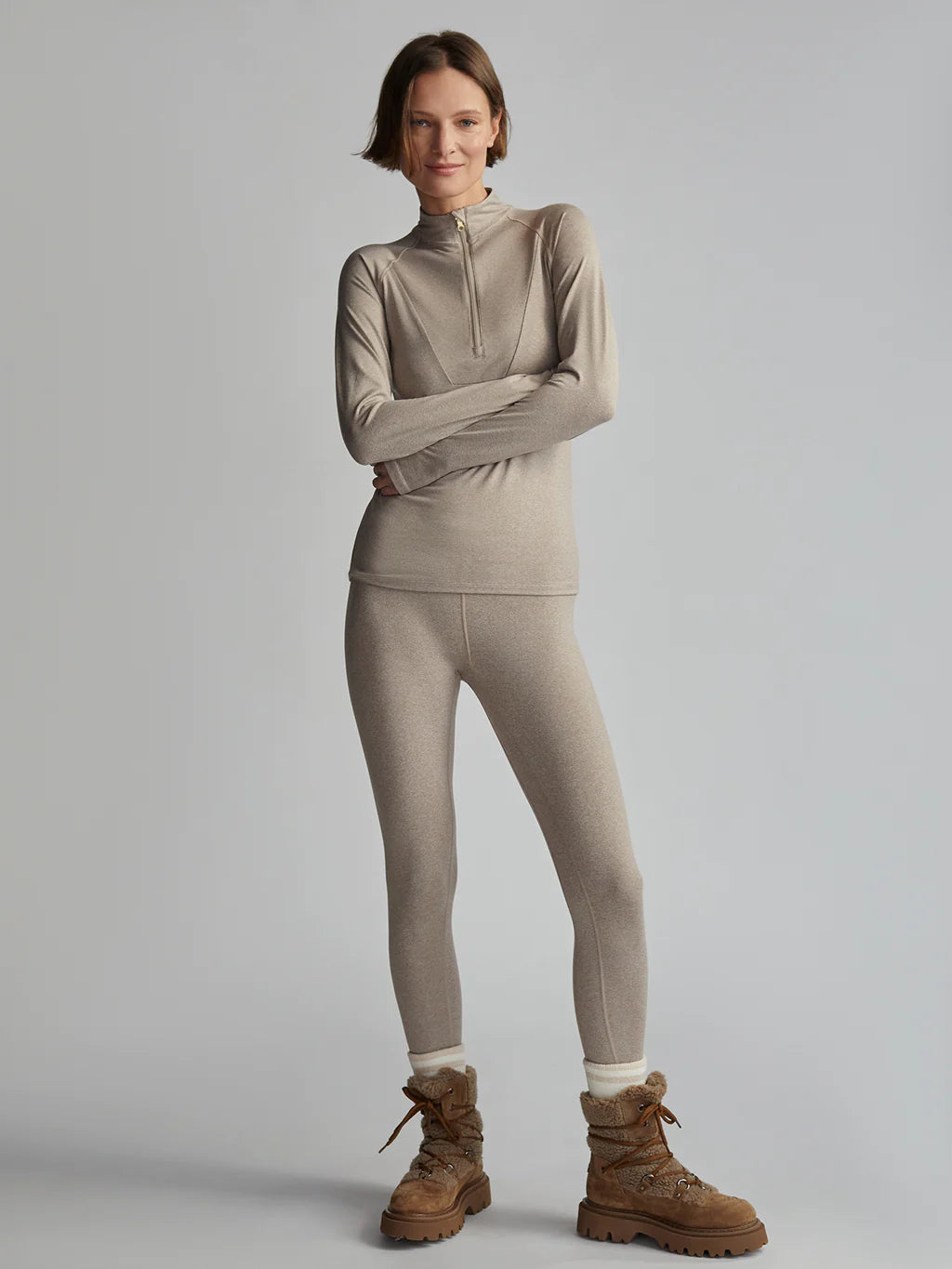 Varley Always Warm Base Layer Legging