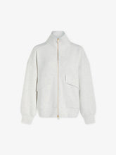 Load image into Gallery viewer, Varley Garcia Zip Through Sweat

