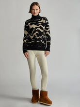 Load image into Gallery viewer, Varley - Boyd Merino Turtleneck Knit

