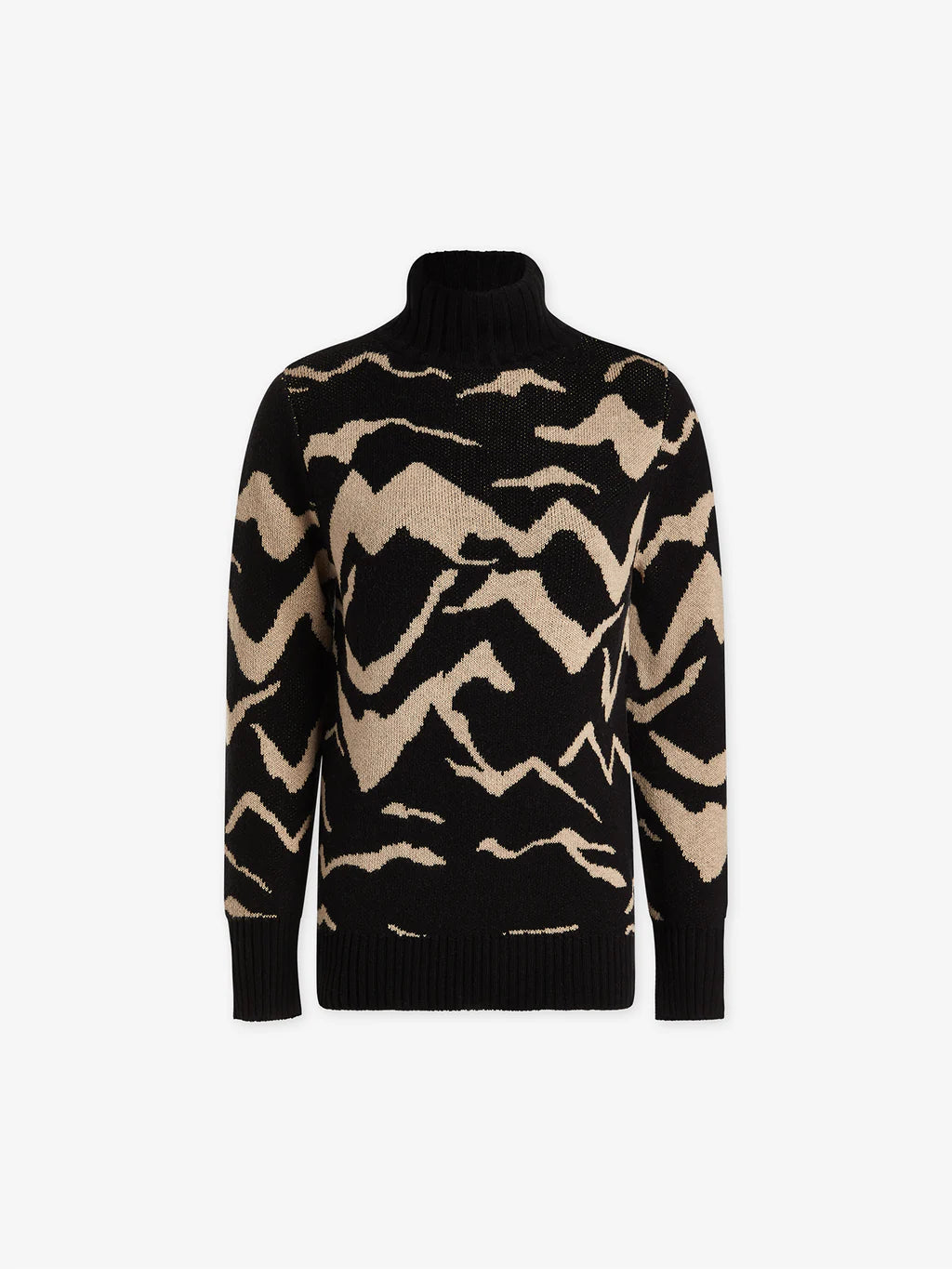Varley - Boyd Merino Turtleneck Knit