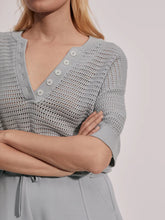 Load image into Gallery viewer, Varley Callie Knit Top
