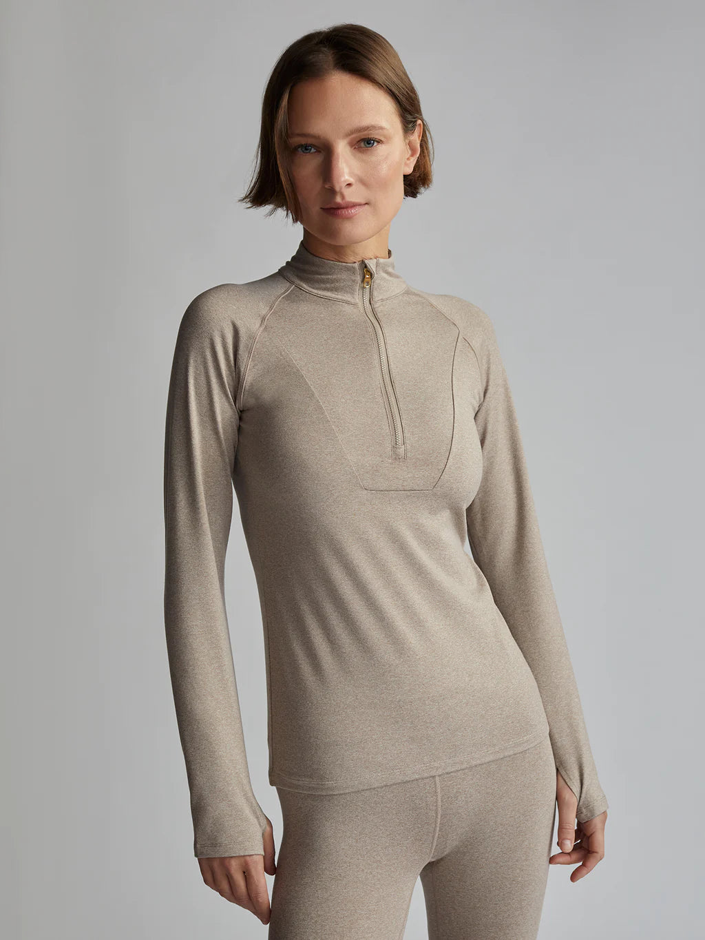 Varley Always Warm Base Layer Half-Zip