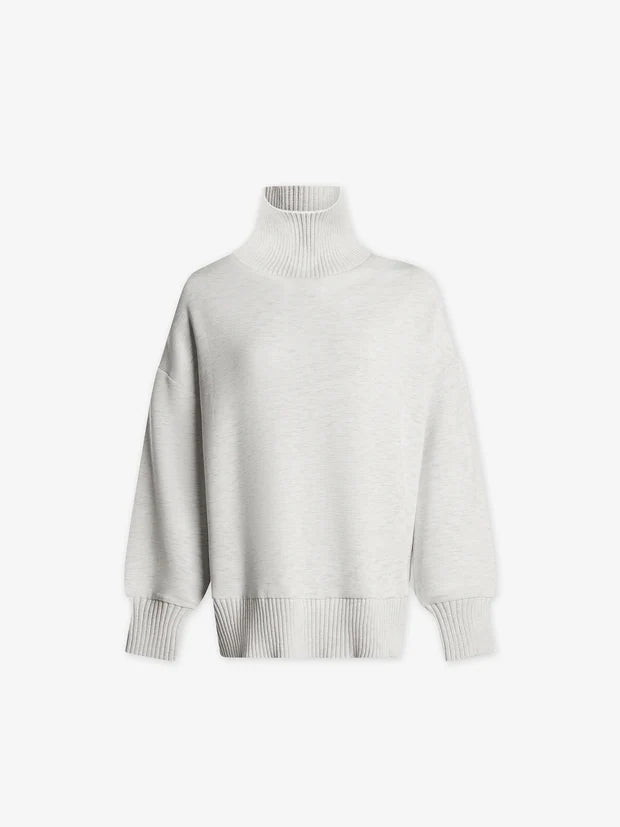 Varley Barker High Neck Sweat