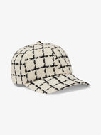 Varley Elvin Mono Check Cap