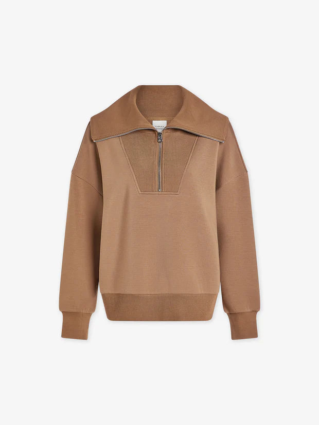 Varley Catherine Half Zip