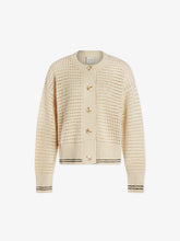 Load image into Gallery viewer, Varley Kris Relaxed Fit Knit Jacket
