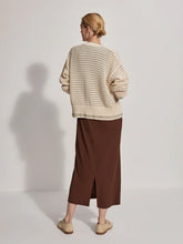 Load image into Gallery viewer, Varley Kris Relaxed Fit Knit Jacket
