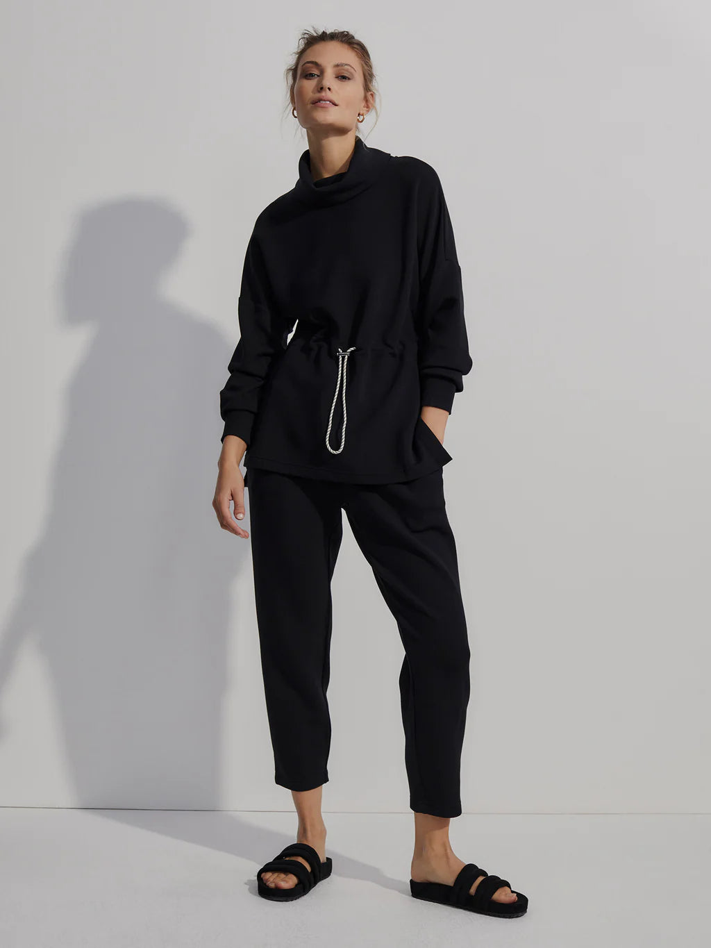 Varley Freya Sweat | Buy Pilates Clothing Online