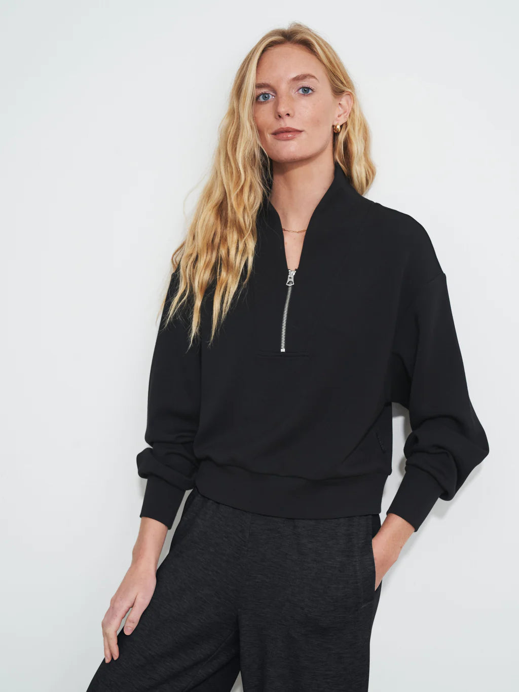 Varley Davidson Sweat Top