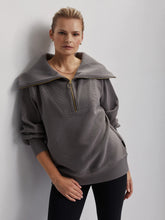 Load image into Gallery viewer, Varley Vine Pullover top | Buy Pilates Clothing Online
