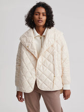 Load image into Gallery viewer, Varley Foster Quilt Jacket | Buy Pilates Clothing Online
