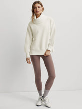 Load image into Gallery viewer, Varley Milton Sweat top | Buy Pilates Clothing Online
