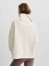 Load image into Gallery viewer, Varley Milton Sweat top | Buy Pilates Clothing Online
