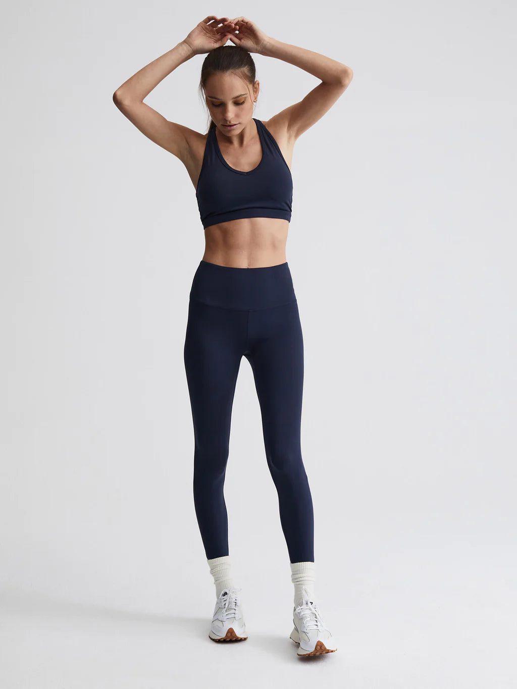 Varley Let's Move High Rise Leggings | Buy Pilates Clothing Online