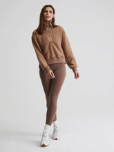 Load image into Gallery viewer, Varley Roselle Half Zip Fleece | Buy Pilates Clothing Online
